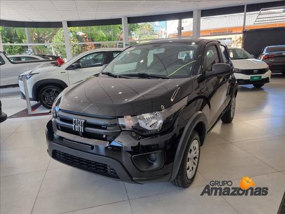 FIAT MOBI 1.0 FIREFLY FLEX LIKE. MANUAL